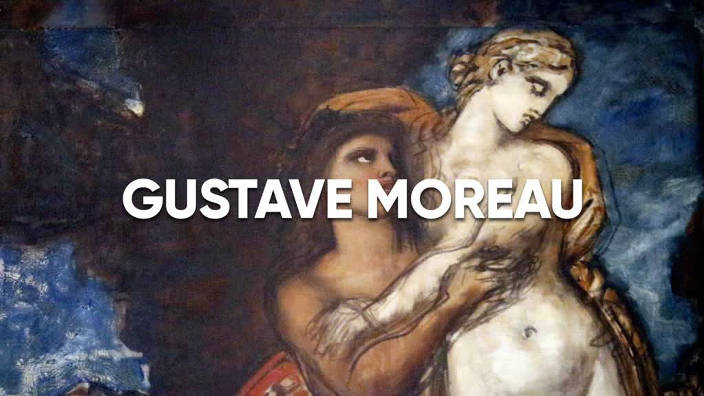 030. Gustave Moreau